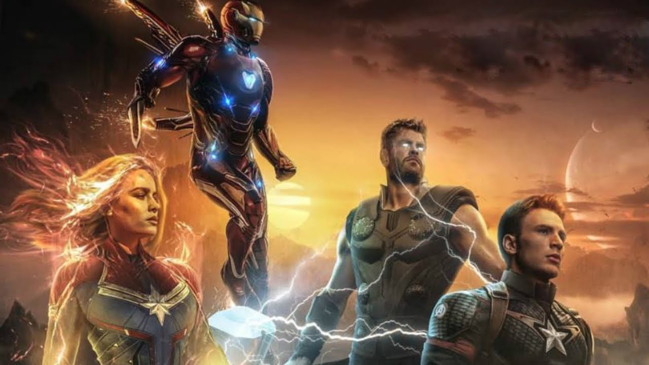 NEW Avengers Endgame Synopsis Says MCU Will Be REWRITTEN