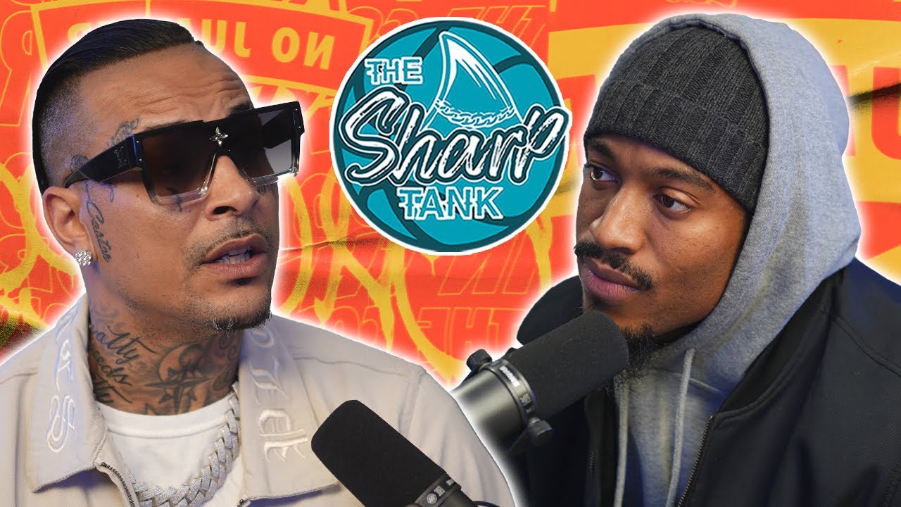 Minks Talks Growing Up In Gang Infested Foster Homes, Quitting His Job To Be An Actor & More