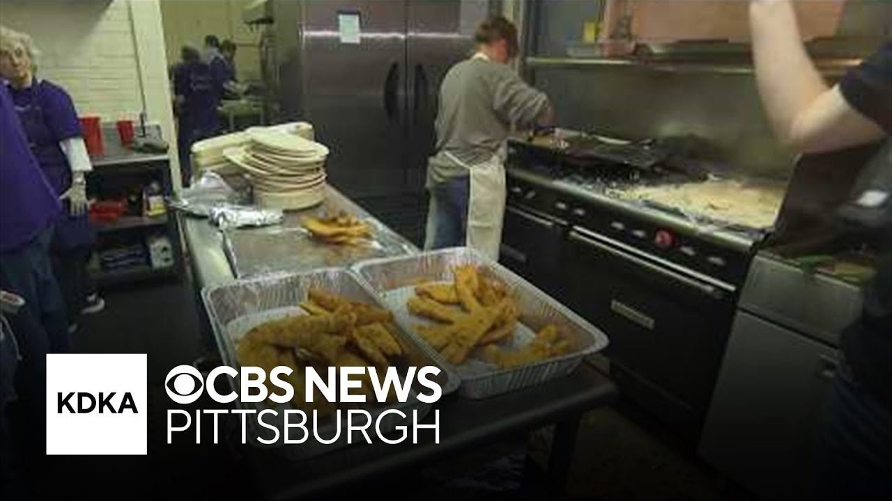 Why fish fries are so popular in Pittsburgh