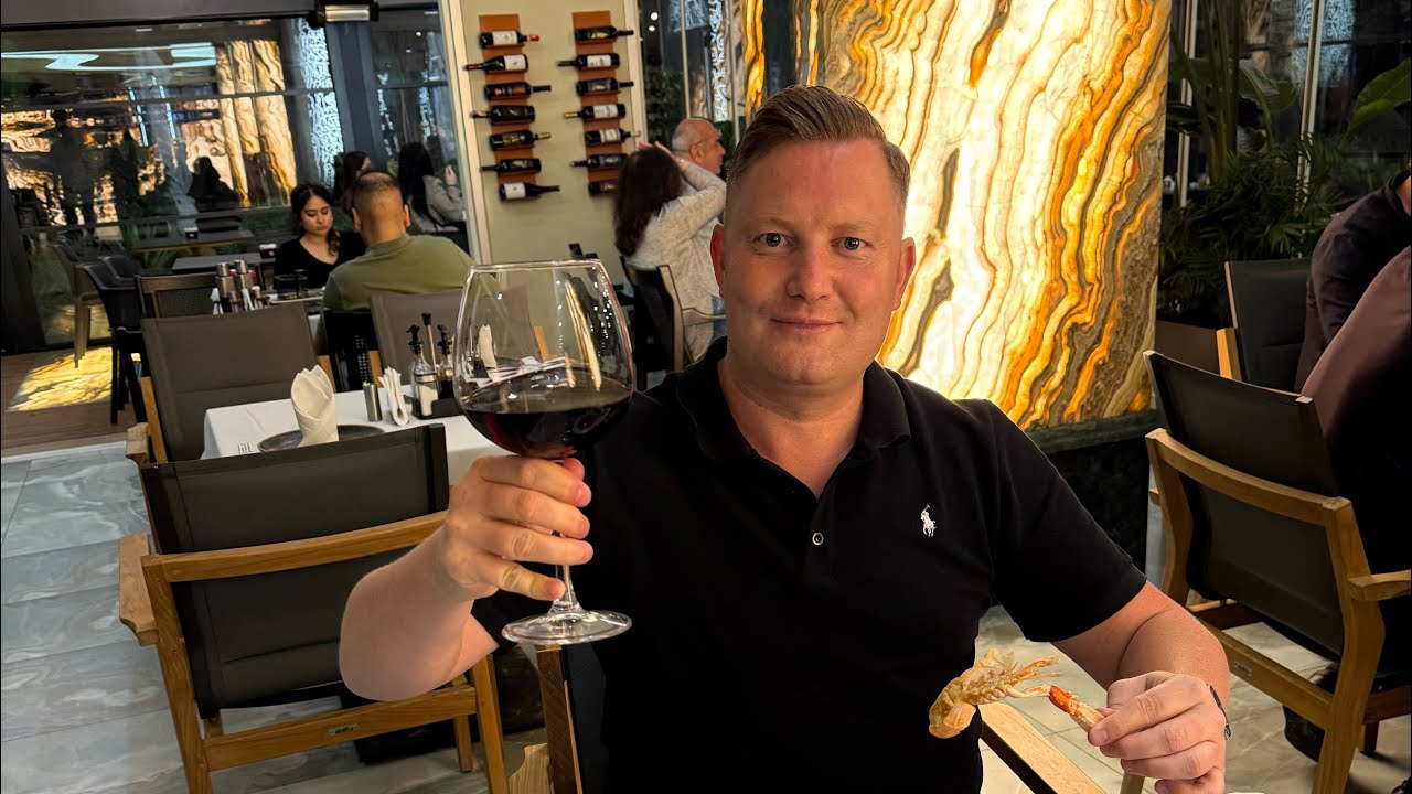 A Night Out in Durres, Albania 🇦🇱 (2025 Drinks & Food Costs)