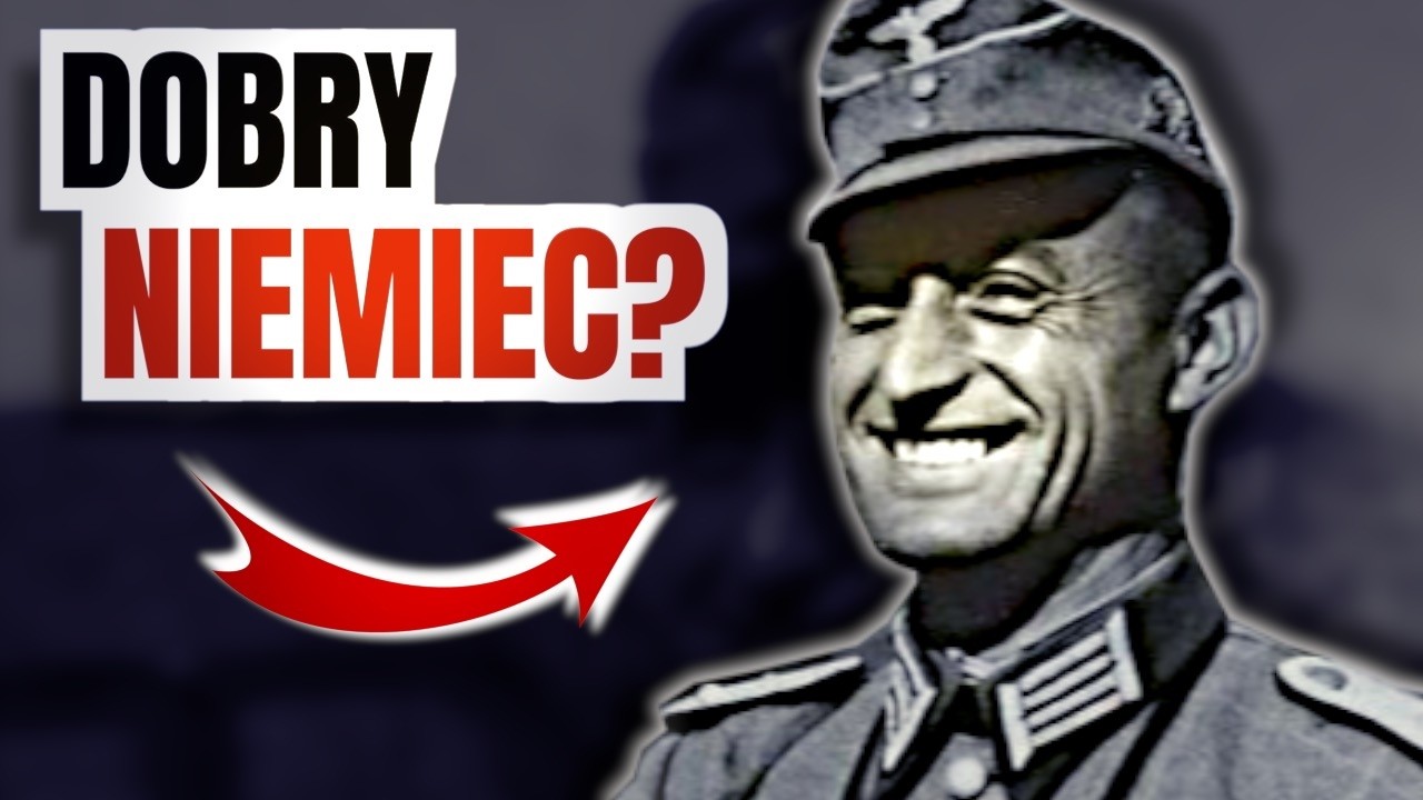 Dobry Niemiec? Walczył z SS