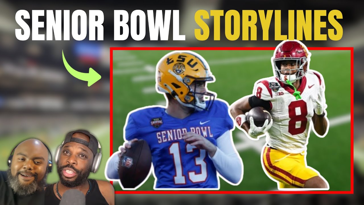 SBP Senior Bowl Observations + How To Make 