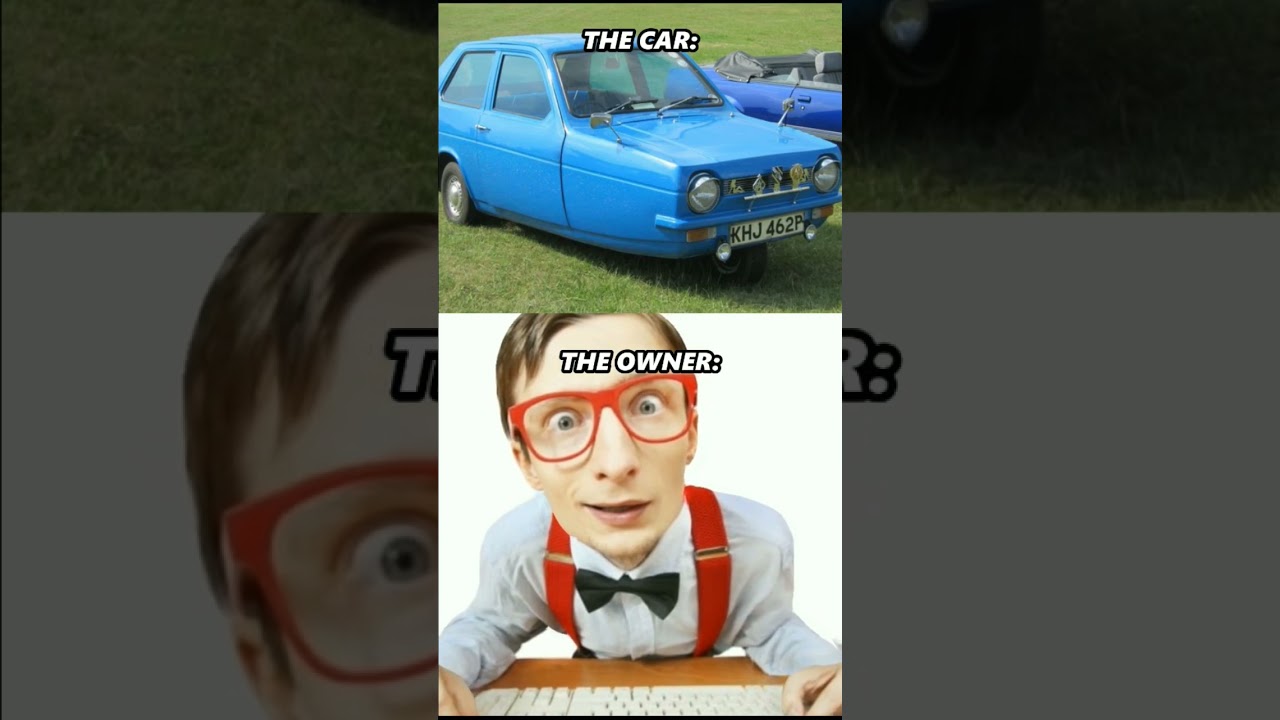 The Owner (Car edition) #car #meme #shorts