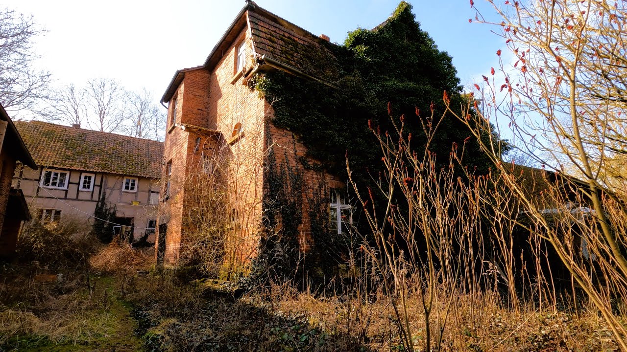 Lost Place Sägemühle Bad Wildungen 2025