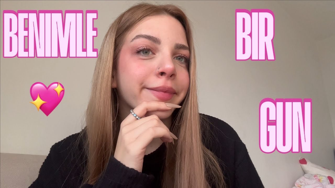 BENİMLE BİR GÜN | Ege vlog ve doğum günü