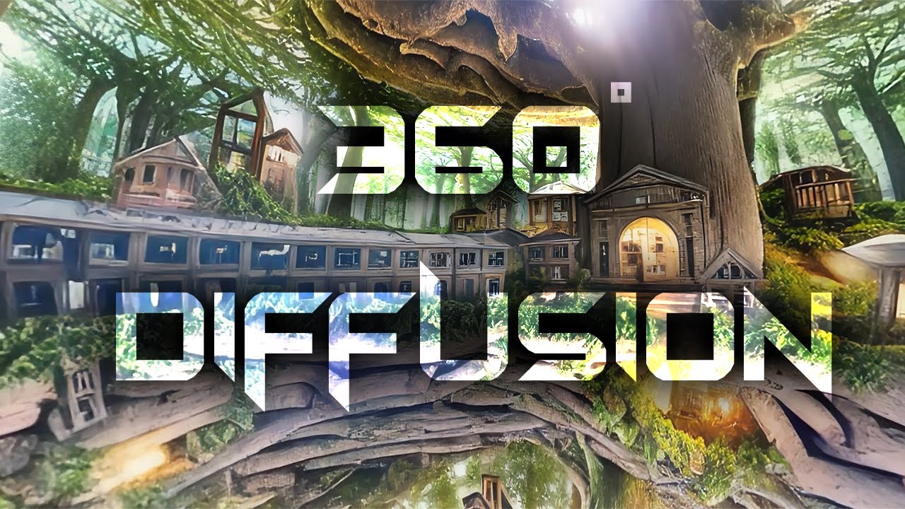 360 Stable Diffusion: 