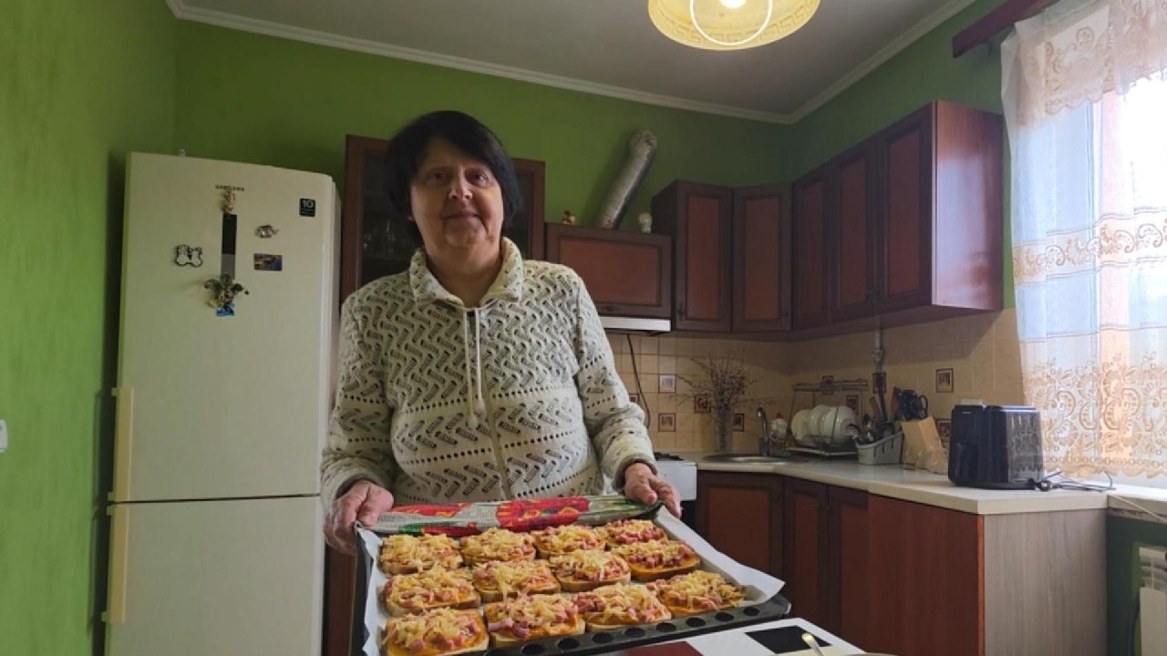 Бомба😋🥪.Піца з білого хліба від бабусі .Супершвидкий сніданок.