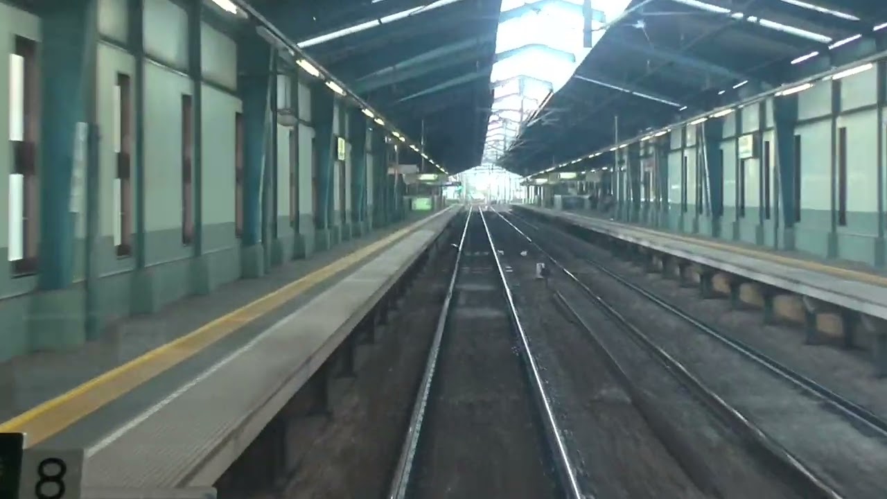 【懐かしの風景】10年前の京急！新1000形ドレミファインバータ車前面展望 京急蒲田→品川