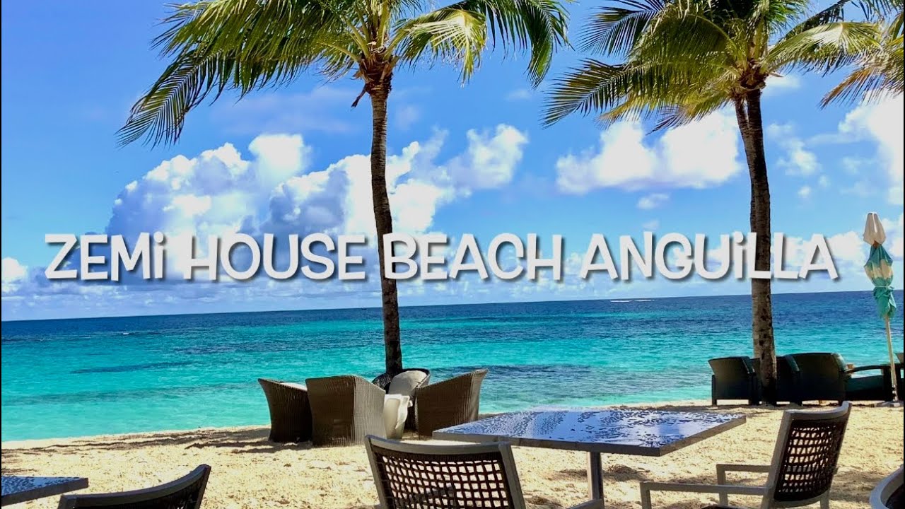 Review of Zemi House Beach Resort in Anguilla May 2025 #anguillla #zemihouse