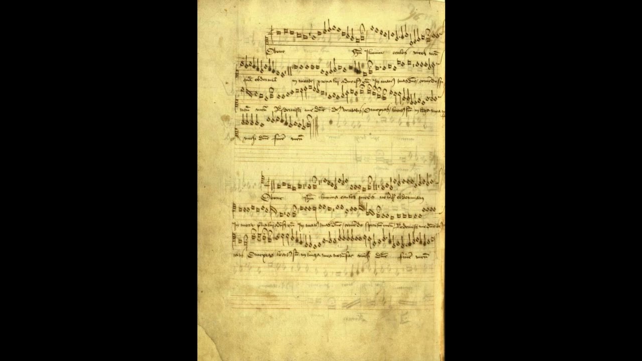 Loyset Compère: 