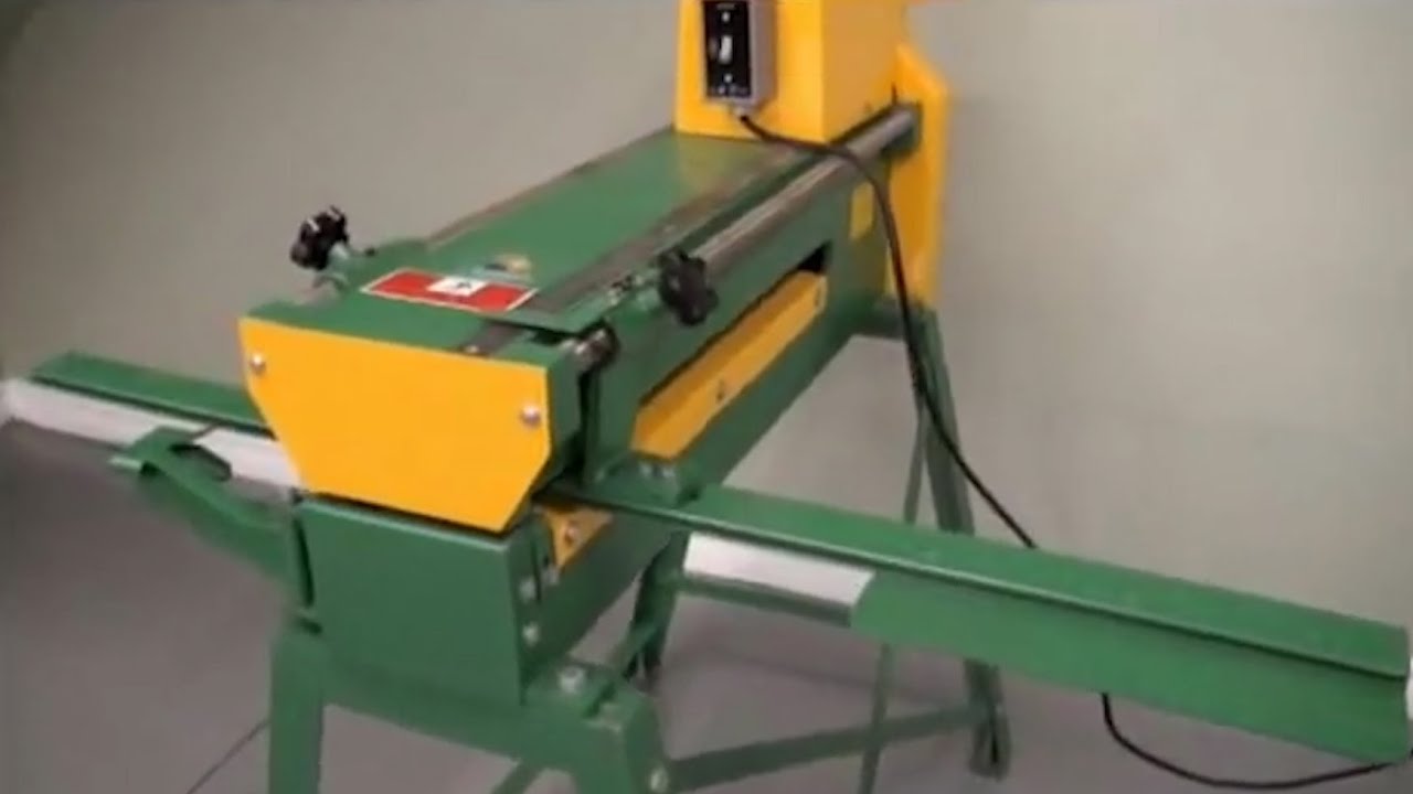 Tin Knocker 1624 Slitter