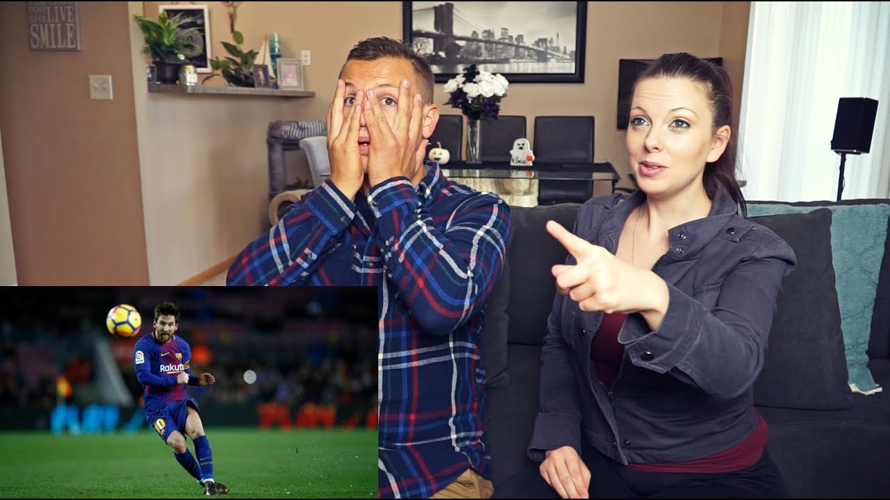 Ronaldo Fan Reacts to Goals Only Lionel Messi Can Score
