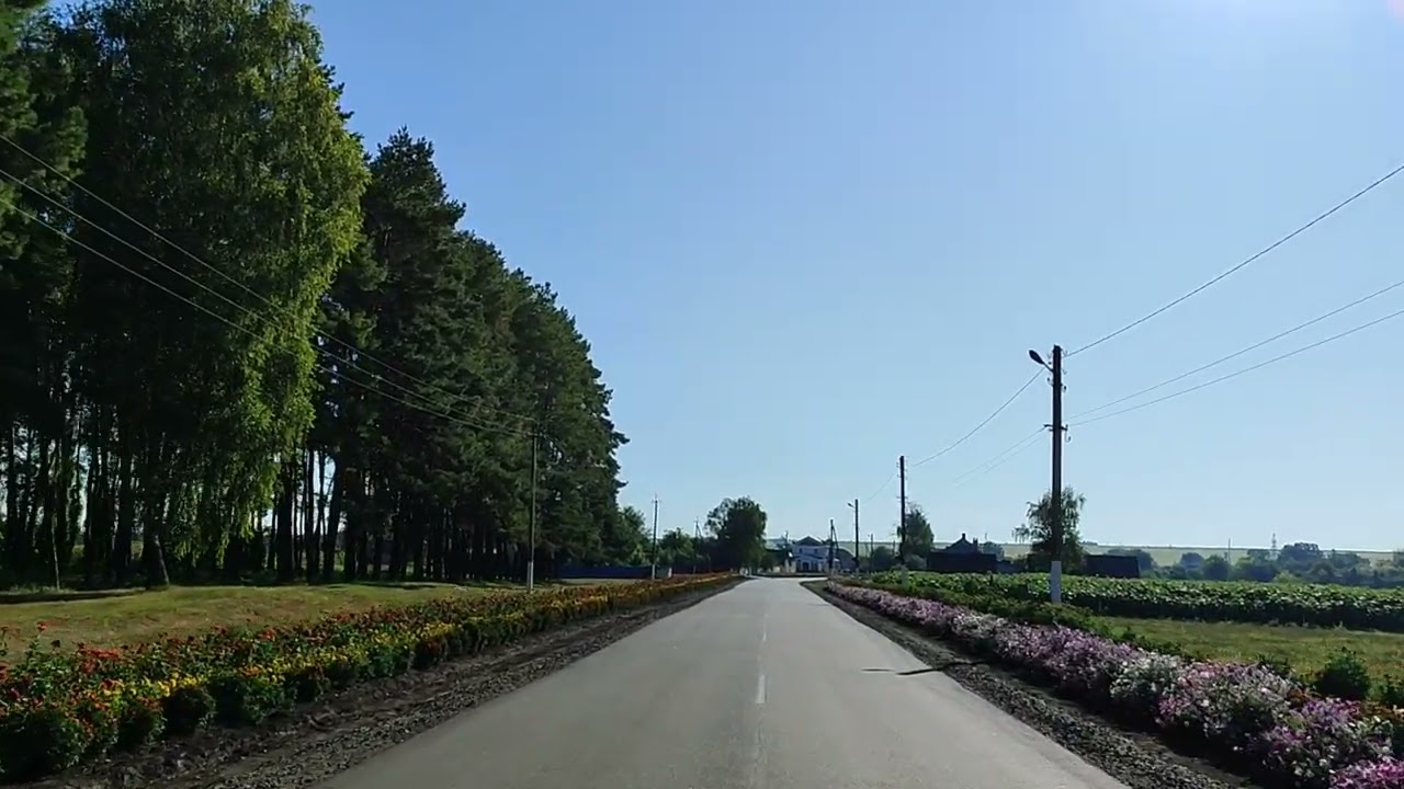 Люблю своє  рідне село- КОМИШІ