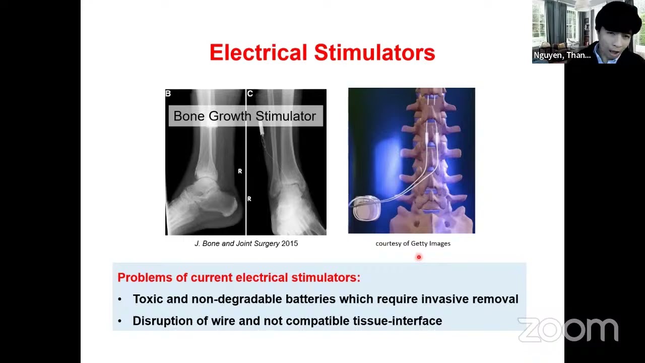 From Polymers to Piezoelectric Nanomaterials: Innovations in Biomedical Engineering