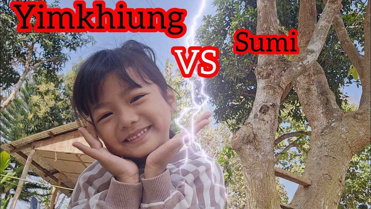Yimkhiung & Sumi Vlog👋😍trying my best🤐