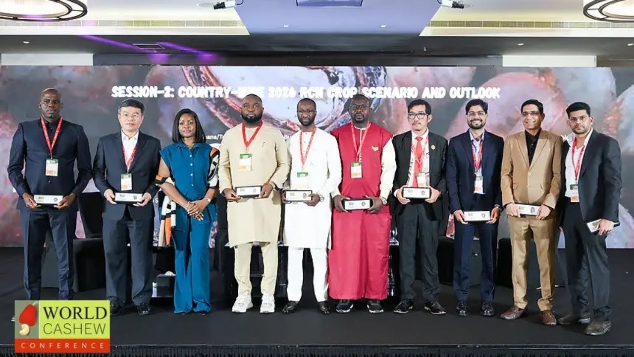 Session-2 at WCC 2026, Dubai