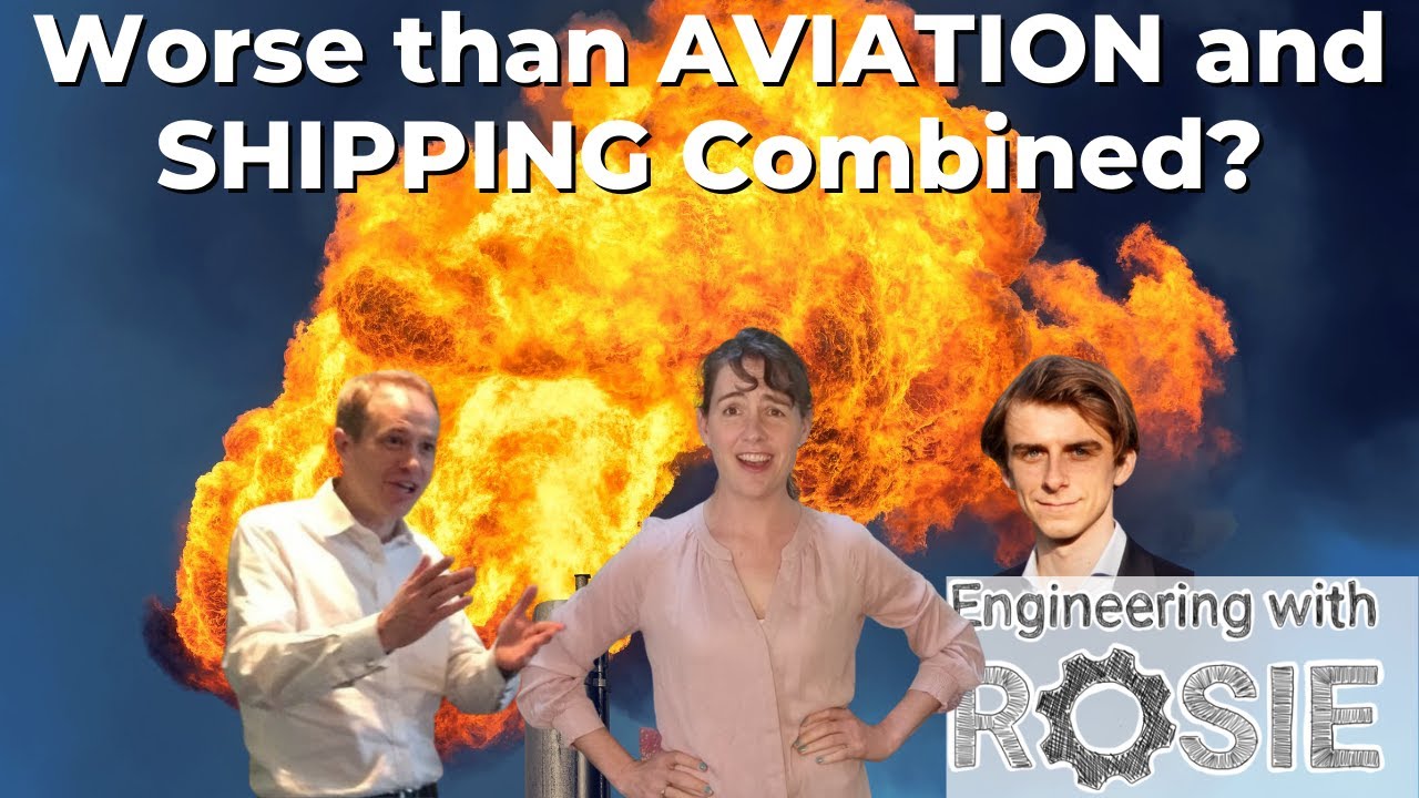 How to Get Rid of Fugitive Emissions From Gas Flaring