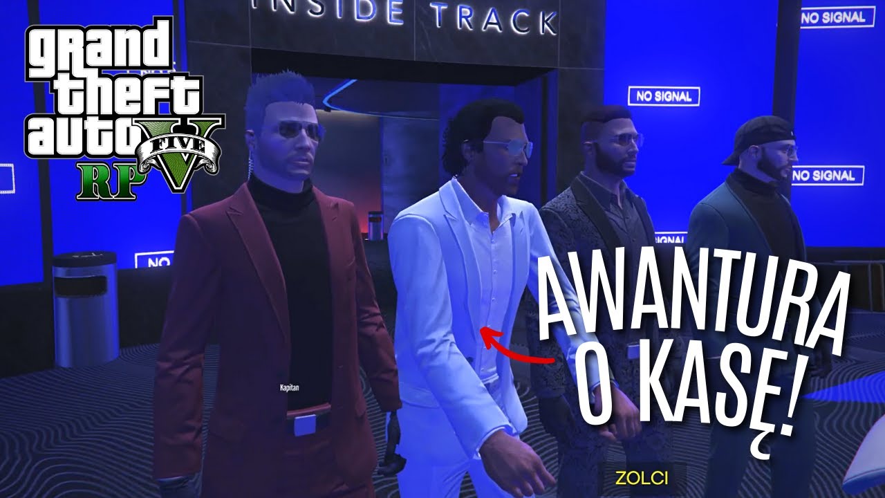 EVENT AWANTURA O KASĘ! *zagrali va banque?!* | EWRON GTA RP odc.161