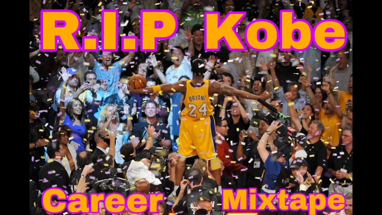 Kobe Bryant “See You Again” Career Mixtape #MambaForever