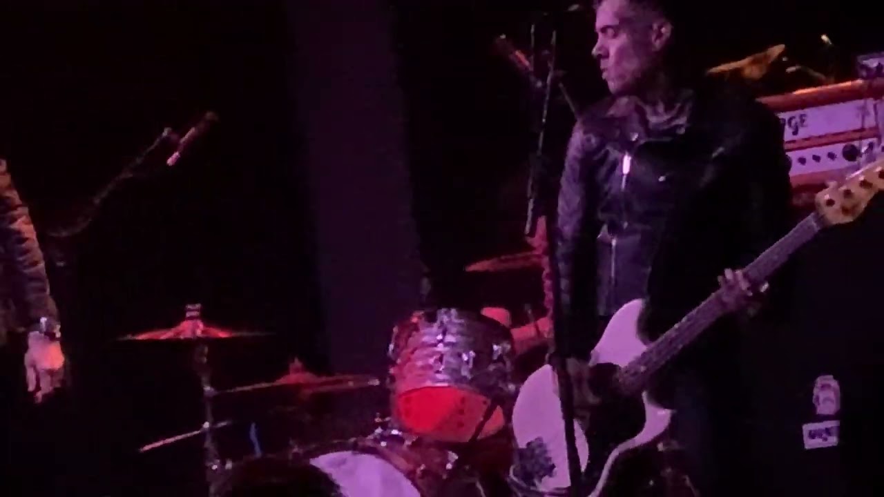 Marky Ramones Blitzkrieg Glasgow 2026 (2)