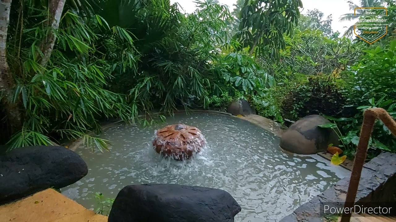 Taj Green Cove Resort Kovalam,  one of the beautiful Resort in Kerala. A marvelous piece of Art