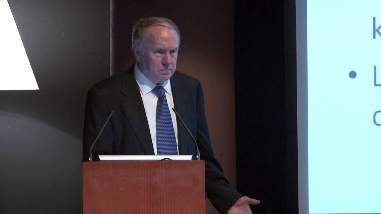 Edward C. Prescott: Importance of Good Governance for Economic Prosperity