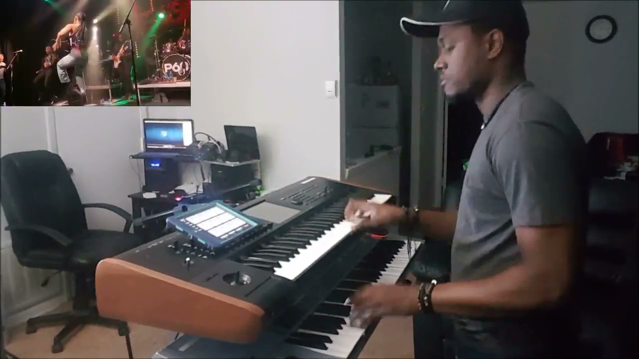 Lila Iké - Wanted (cover)