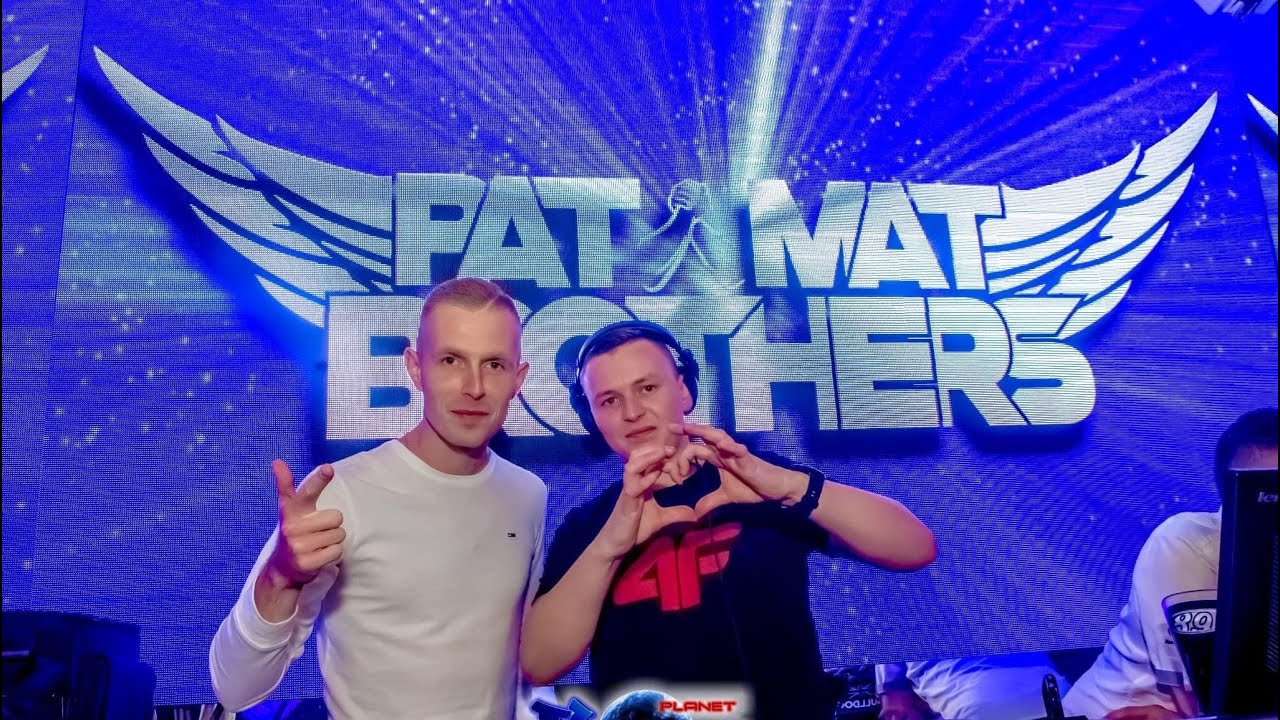 PAT MAT BROTHERS # IBIZA GWIZDZINY # 08.10.2022 ★ vRq