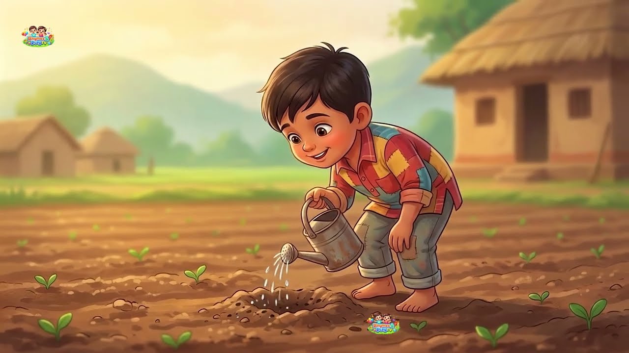 Aalu Ki Barat | Kids Hindi | Hindi Cartoon Video |आलू की बारात | #hindirhymes