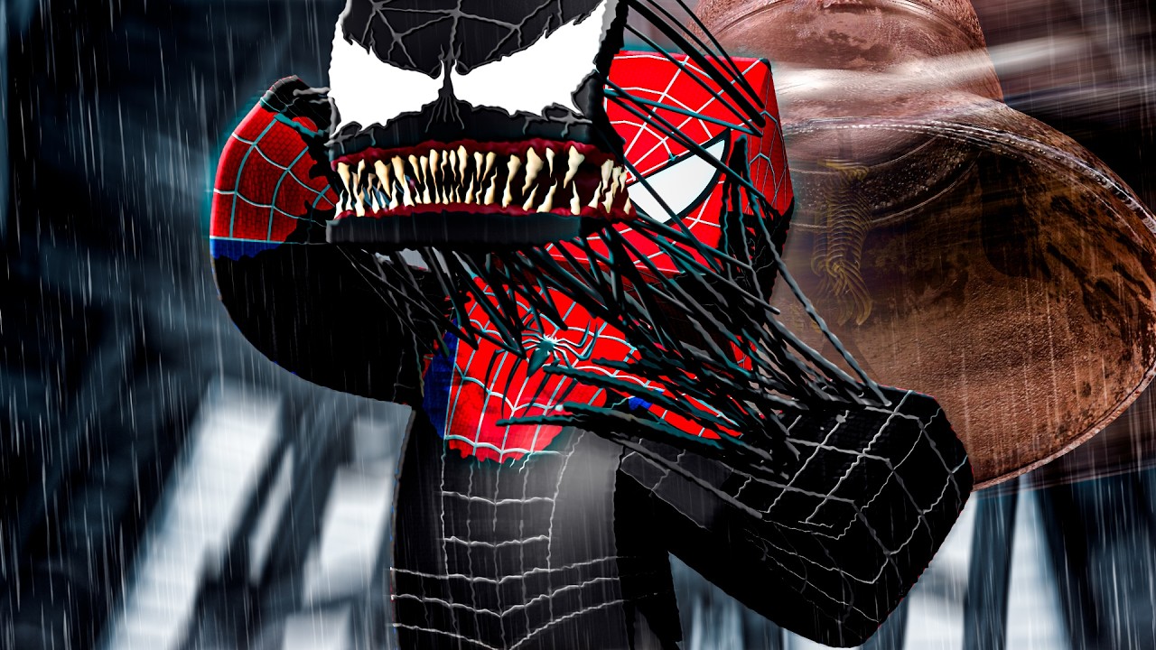 Minecraft: MENINO ARANHA - A ORIGEM DO VENOM #29