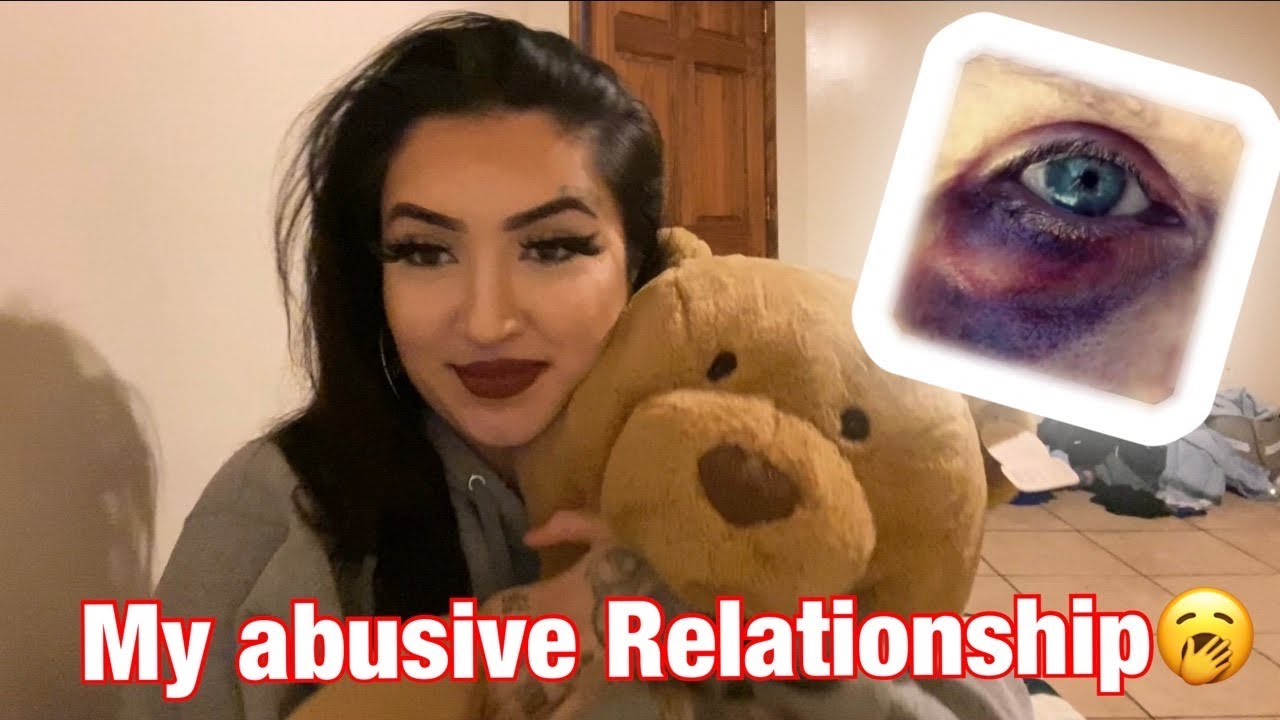 Story time about my abusive relationship 😔