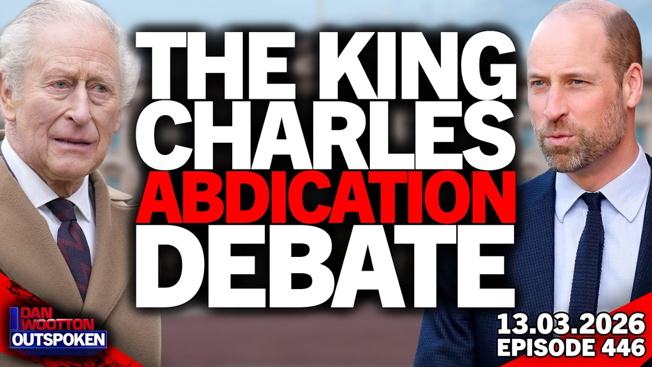 🚨HEATED CALLS FOR KING CHARLES TO ABDICATE & HAND PRINCE WILLIAM THRONE AFTER HUSH MONEY PAYMENT 🚨