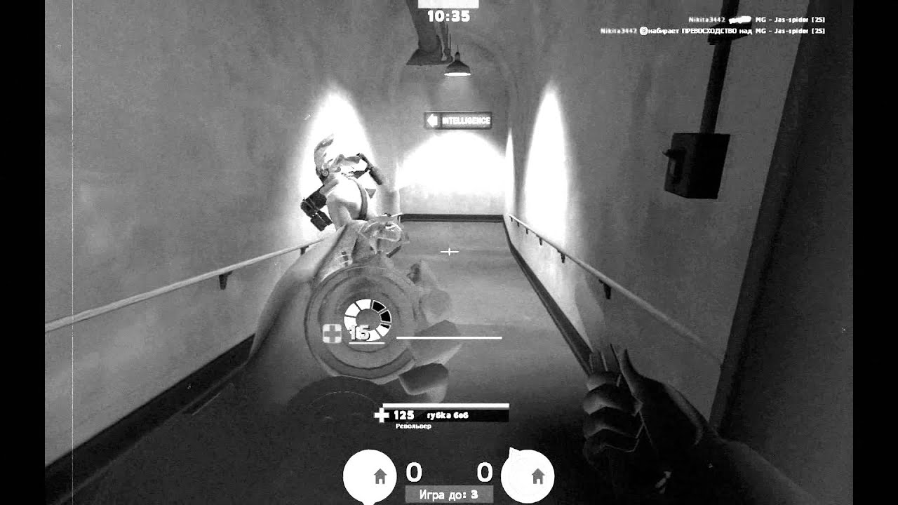 1000th backstab - Team Fortress 2 replay short