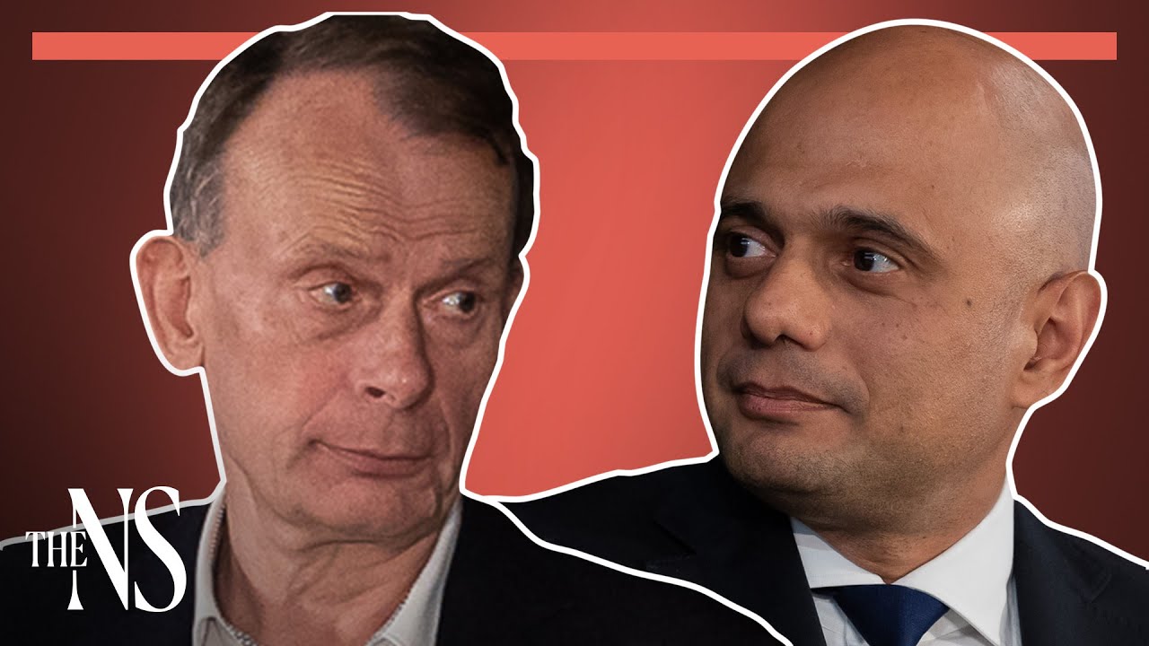 Sajid Javid interview: on NHS reform, Boris Johnson and RMT strikes | Andrew Marr | New Statesman