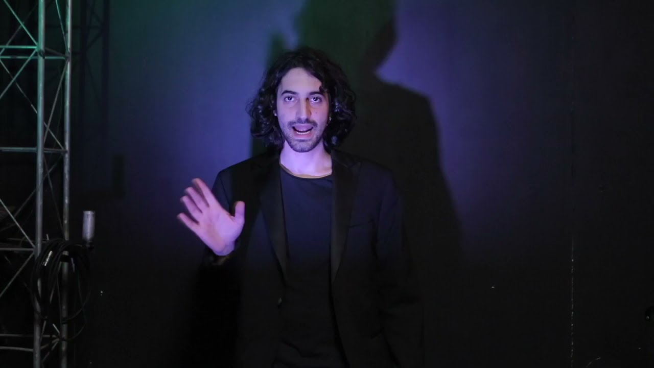 Bassoprofilo&ndash;Lei Danza