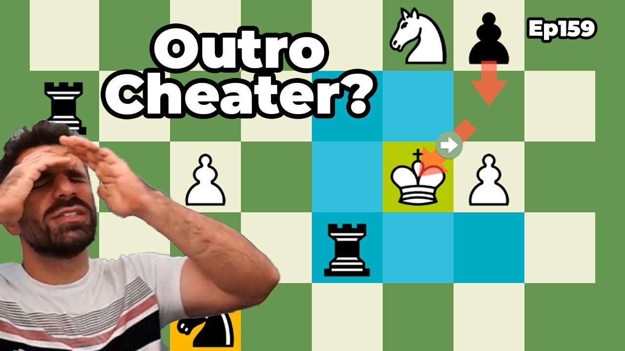 DERROTA IMINENTE! Descobri o cheater TARDE DEMAIS! - SleepRun S03E159