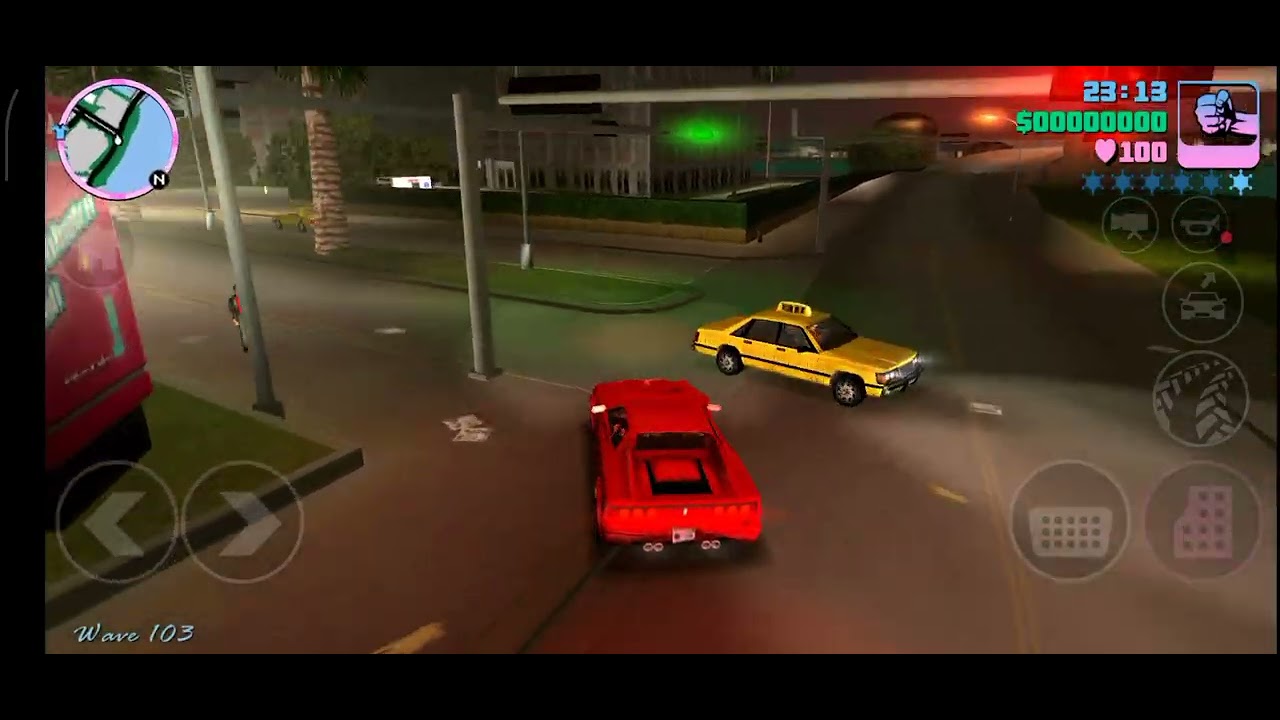 GTA VC باللهجة العراقية ـ ريان الفيترجي يشتري زينة ودشداشة ليعقوب حتى يسوون تجهيزات رمضان 🎮⚽👮‍♂️😂