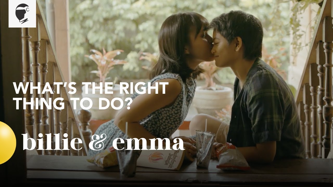 Emma Chooses Herself | Billie and Emma #MovieClip