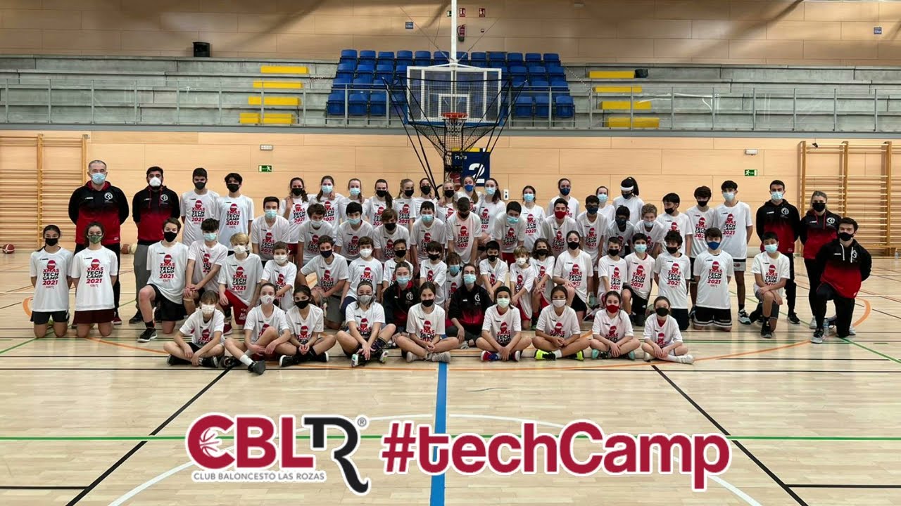[21-22] Resumen #CBLRTechCamp