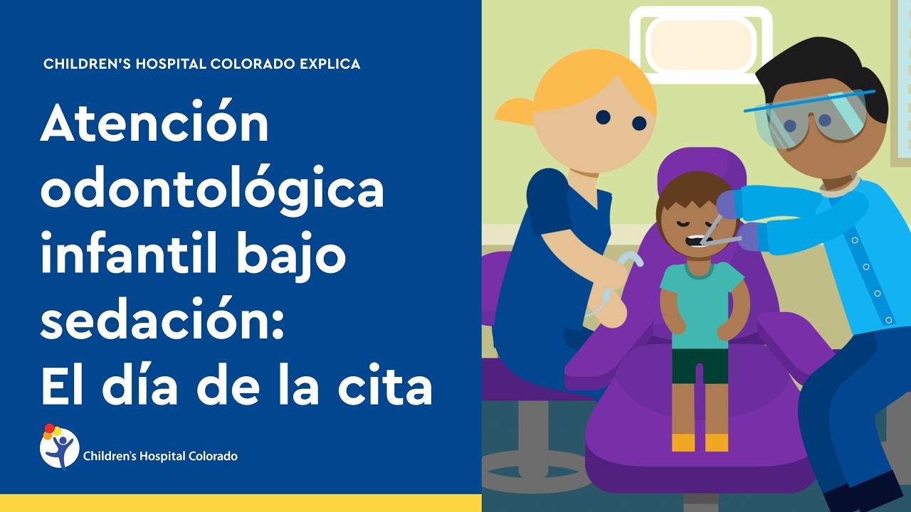 Tratamiento dental con sedación: el día de la consulta