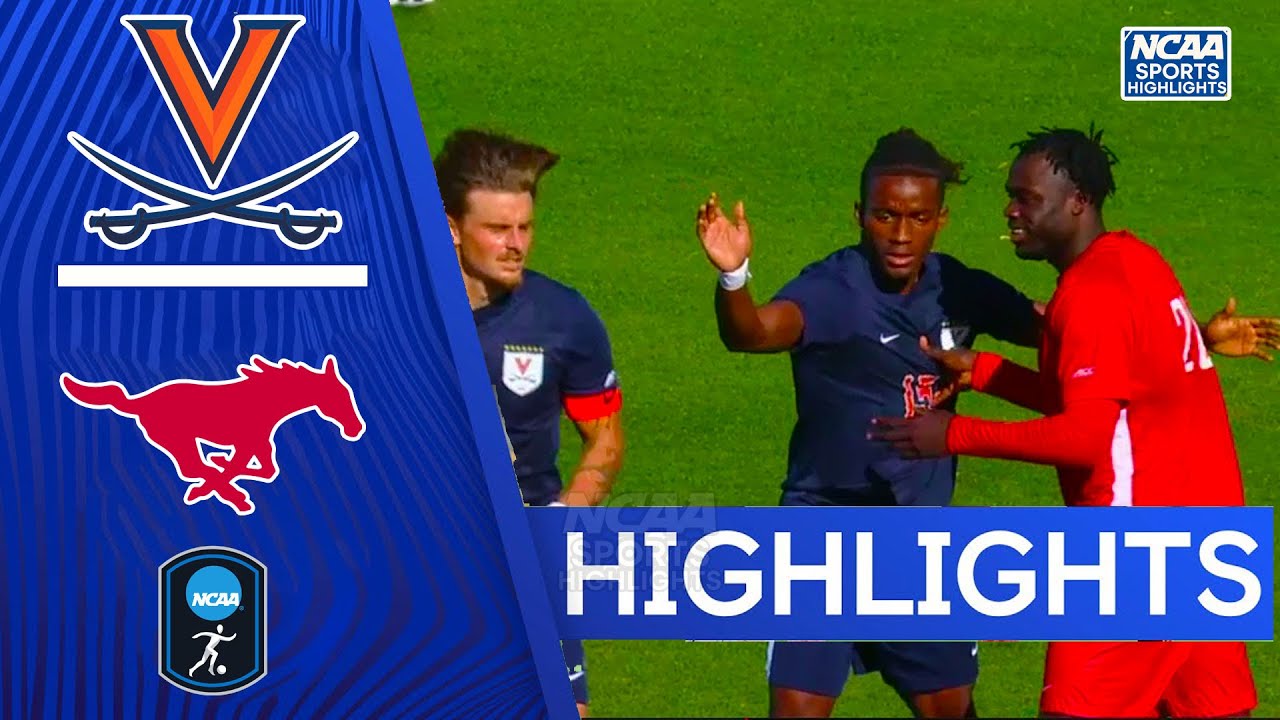 Virginia vs SMU |NCAA College Soccer Championship Final | Highlights | November 16, 2025