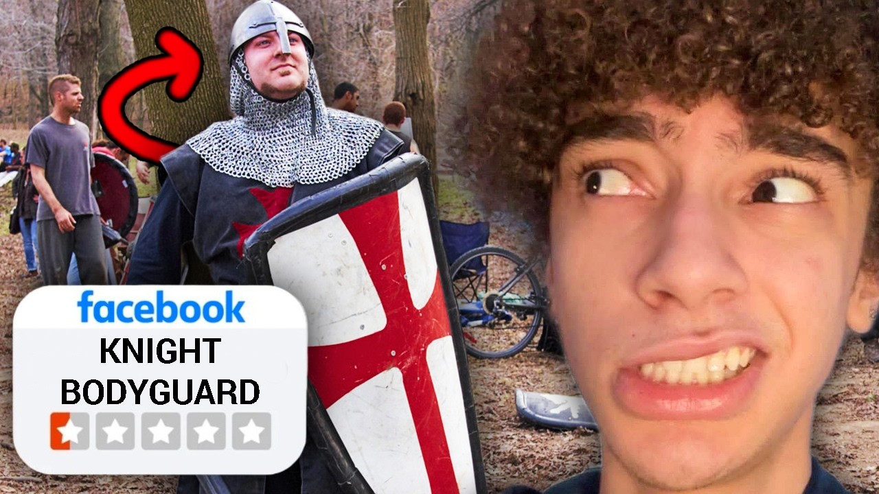 Working The WORST Facebook Jobs