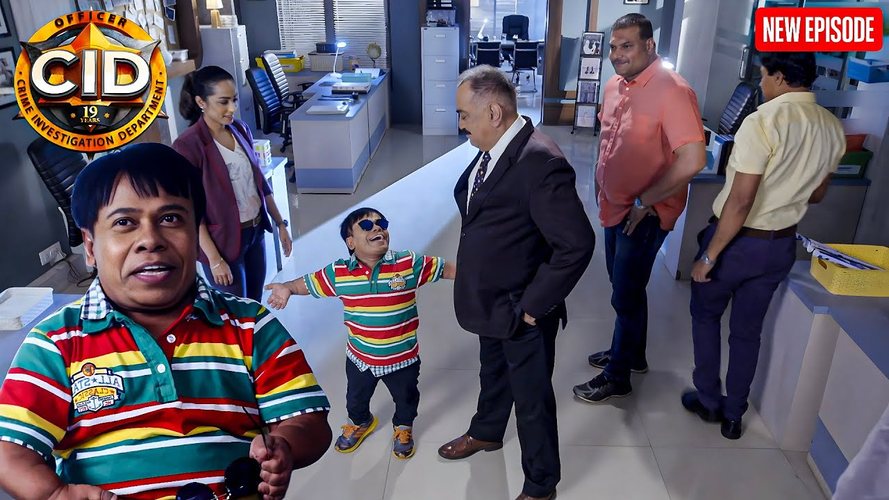CID ऑफिस पहुँचा रिजू: मदद से बदलेगा केस का रुख || CID || Latest Episode