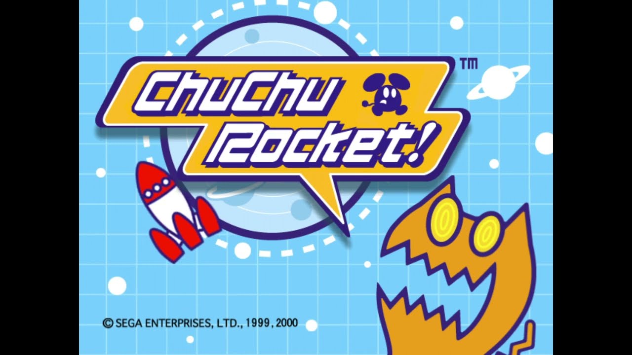 ChuChu Rocket! Sound Effects