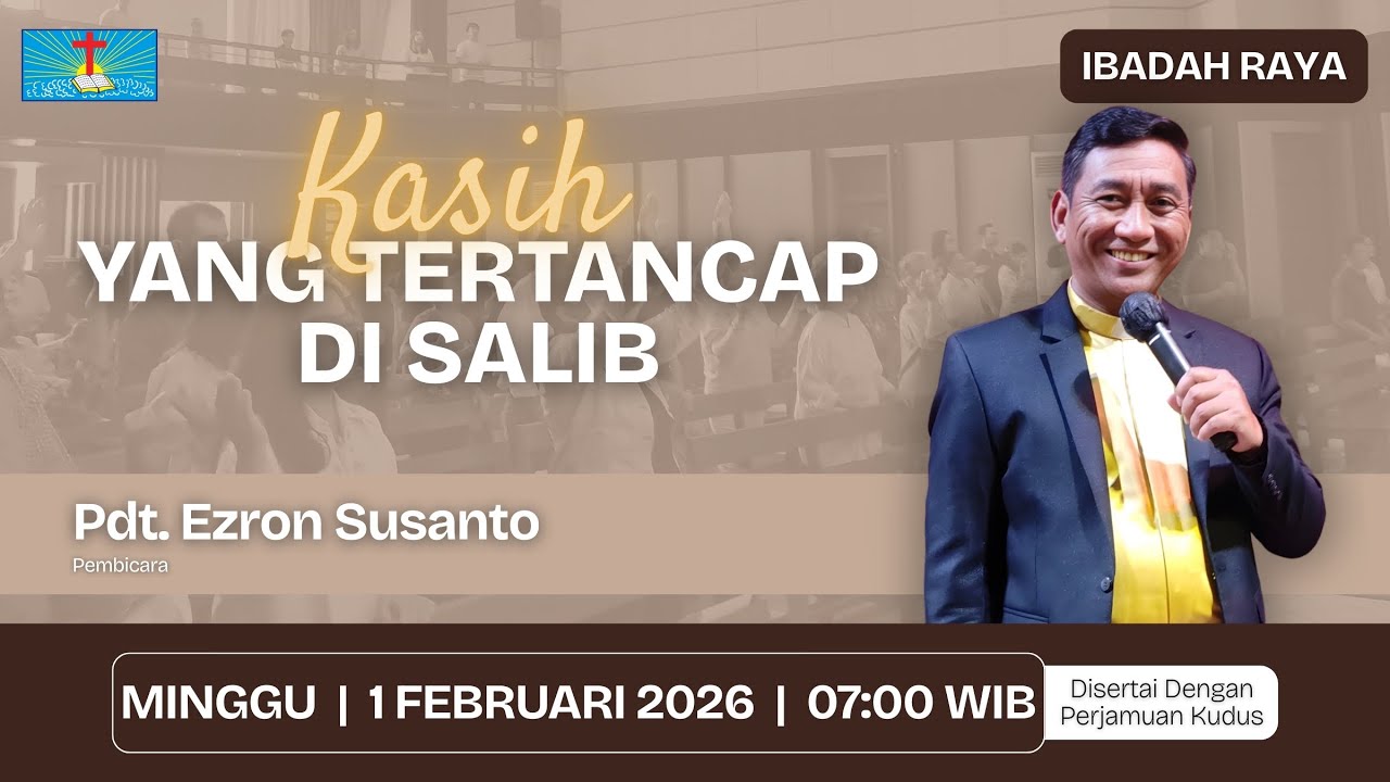 IBADAH RAYA // GPPS ANUGERAH // 1 FEBRUARI 2026