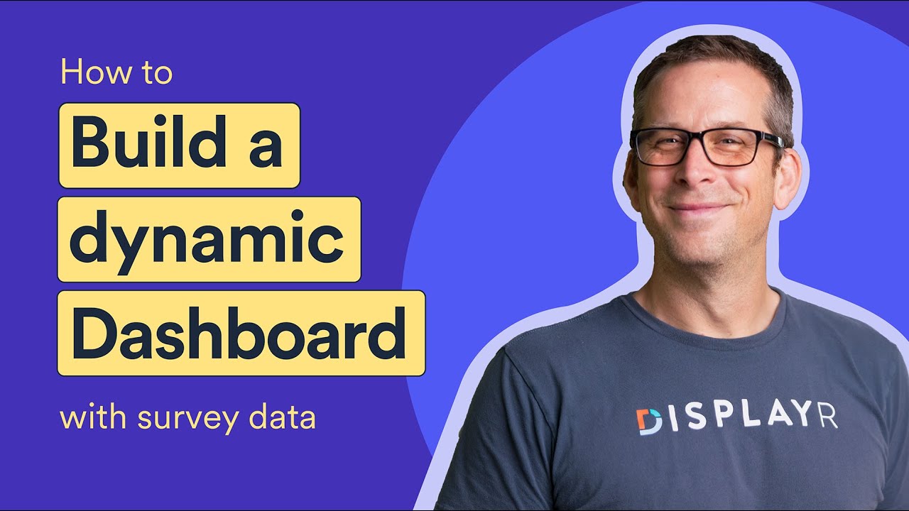 How to build a data apps and dynamic dashboards