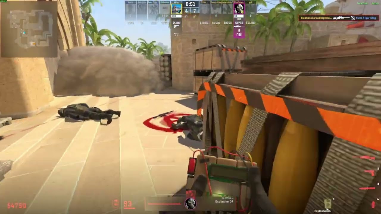 2 NO SCOPE LINDO DMS