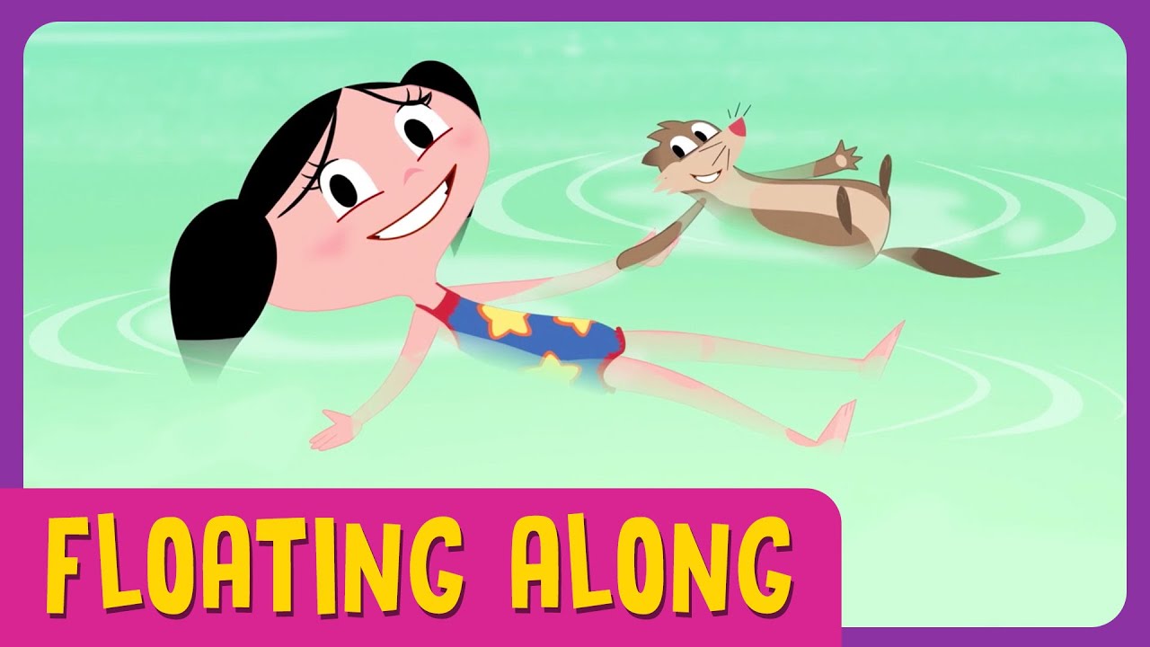 🟠 FLOATING ALONG - Full Episode l Earth To Luna!