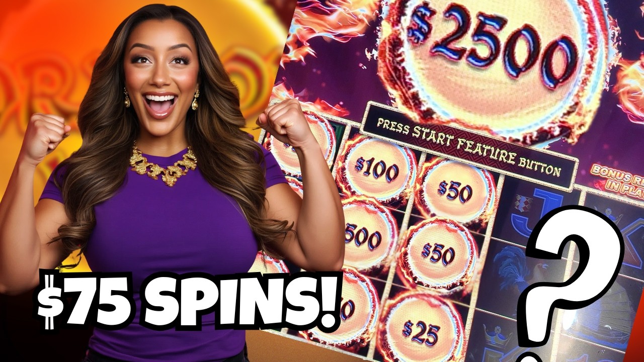 GOING FOR IT! Playing EVERY Million Dollar High Limit Dragon Link!