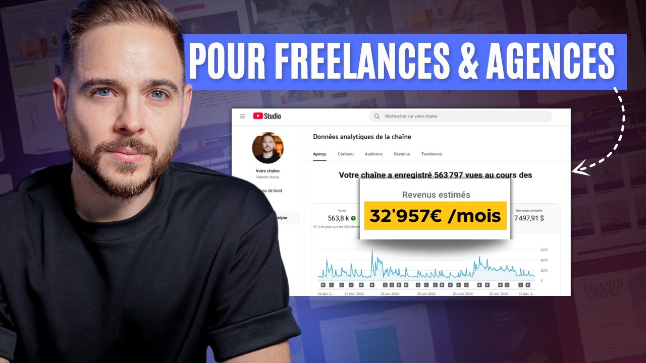 Comment attirer des clients en automatique en 2025 (pour freelances et agences)